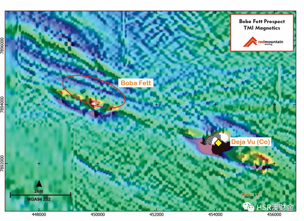 Red Mountain Mining (ASX: RMX) 的Mt Mansbridge项目进行总结报道（组图） - 3