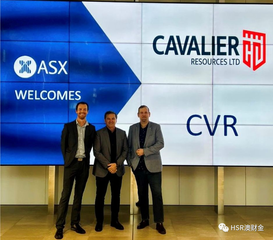 Cavalier Resources Pty Ltd (ASX: CVR)的锂+镍+黄金组合（组图） - 1
