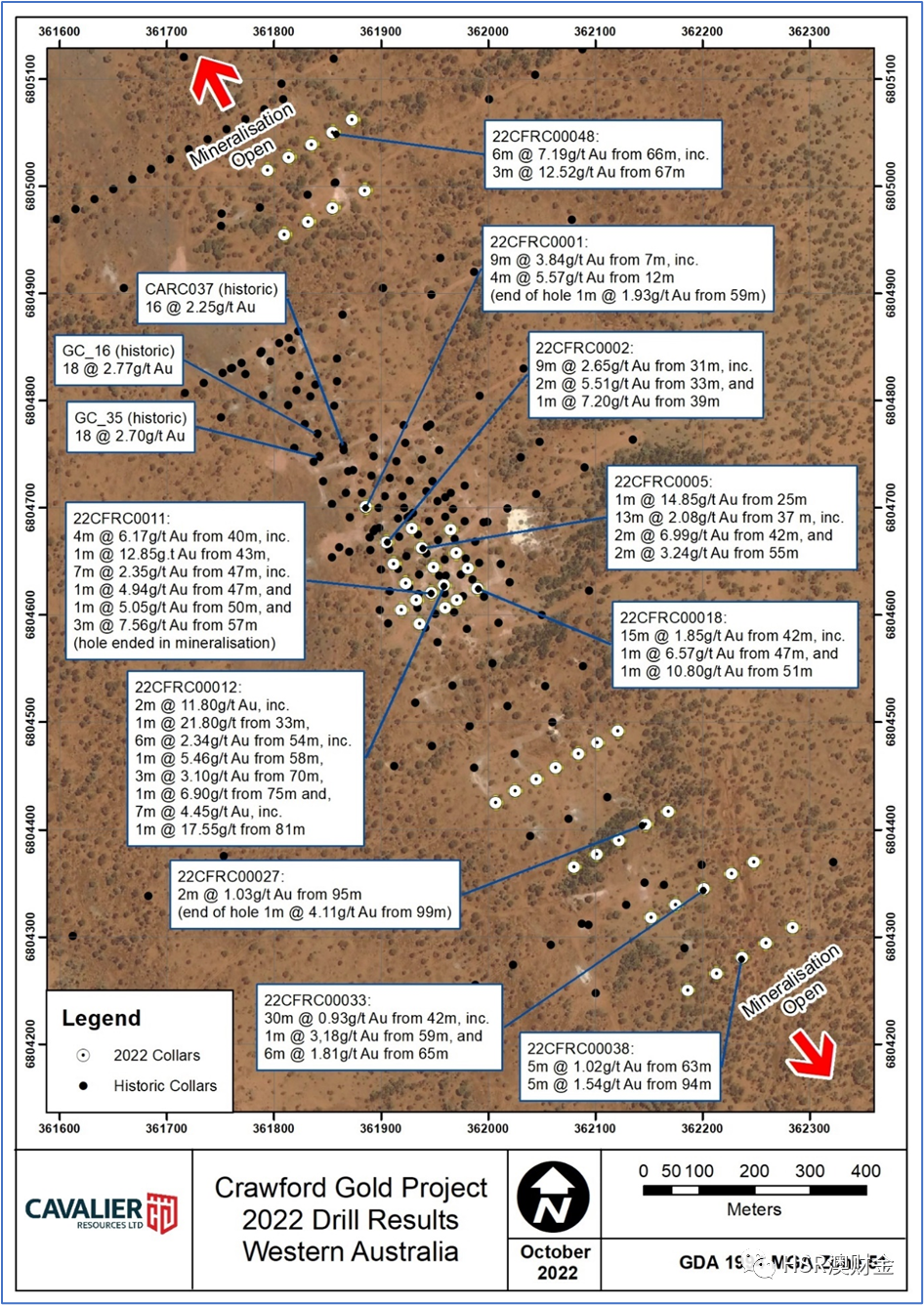 Cavalier Resources Pty Ltd (ASX: CVR)的锂+镍+黄金组合（组图） - 3
