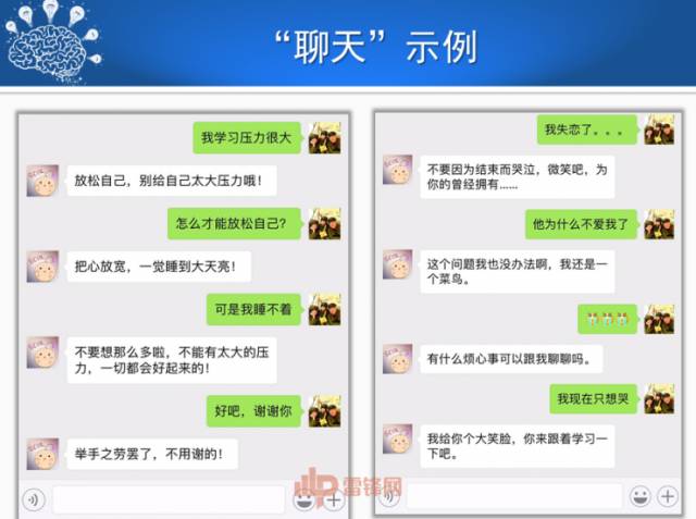 刘挺:人机对话技术的进展