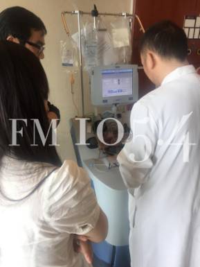 4小时，800多公里...杭州今天上演生死时速！全杭州点赞！ 媒体报道 第4张