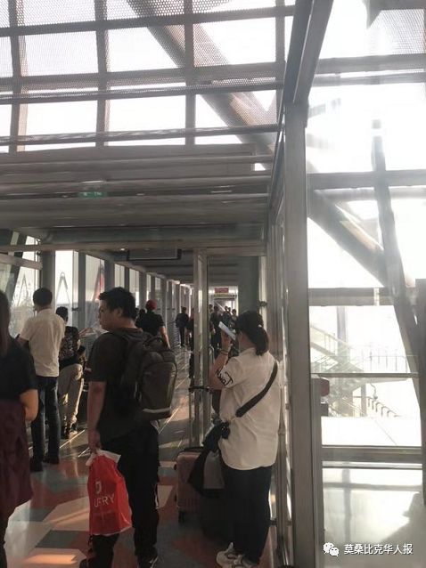 200中国乘客受辱曼谷