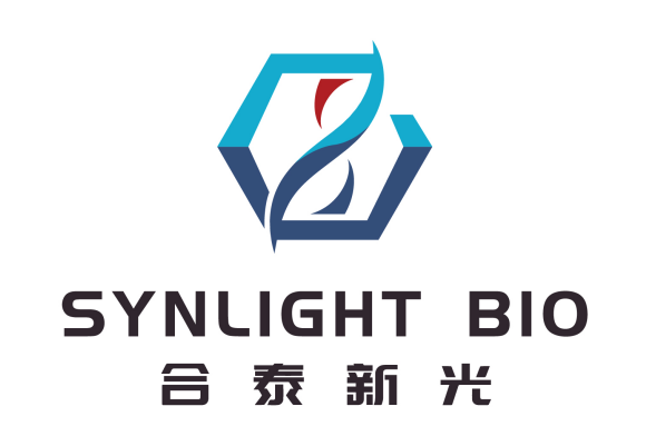 关于公司企业logo变更的公告 四川合泰新光生物科技有限公司