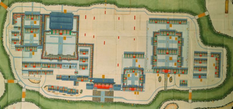 王其亨:大国工匠-古代建筑设计管窥 | 黄帝陵国家文化