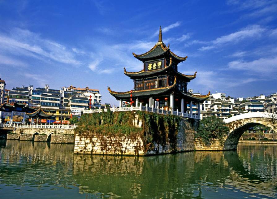 来贵阳,做好这些功课,你会玩得更嗨!