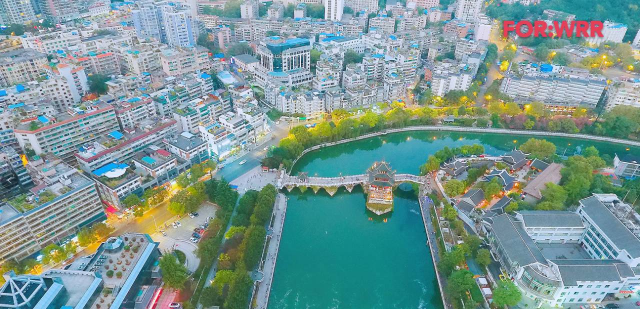 贵阳城市风景