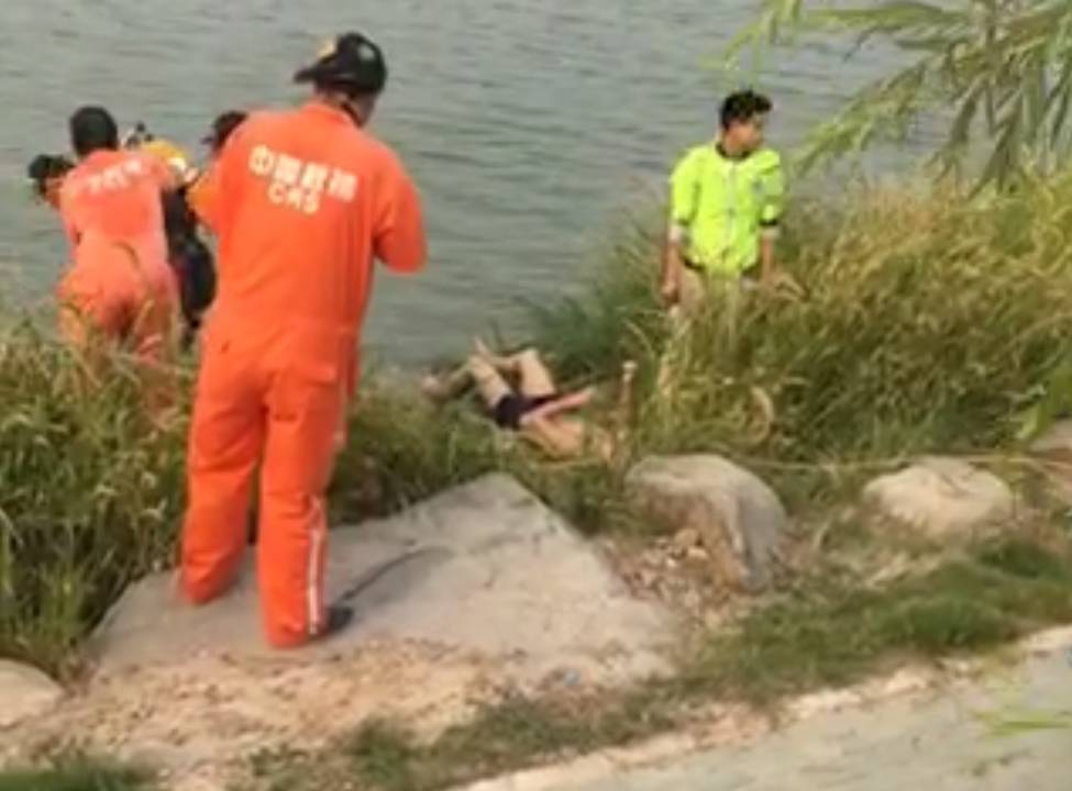 宁波又有人游泳溺水身亡,遗体被打捞上岸!