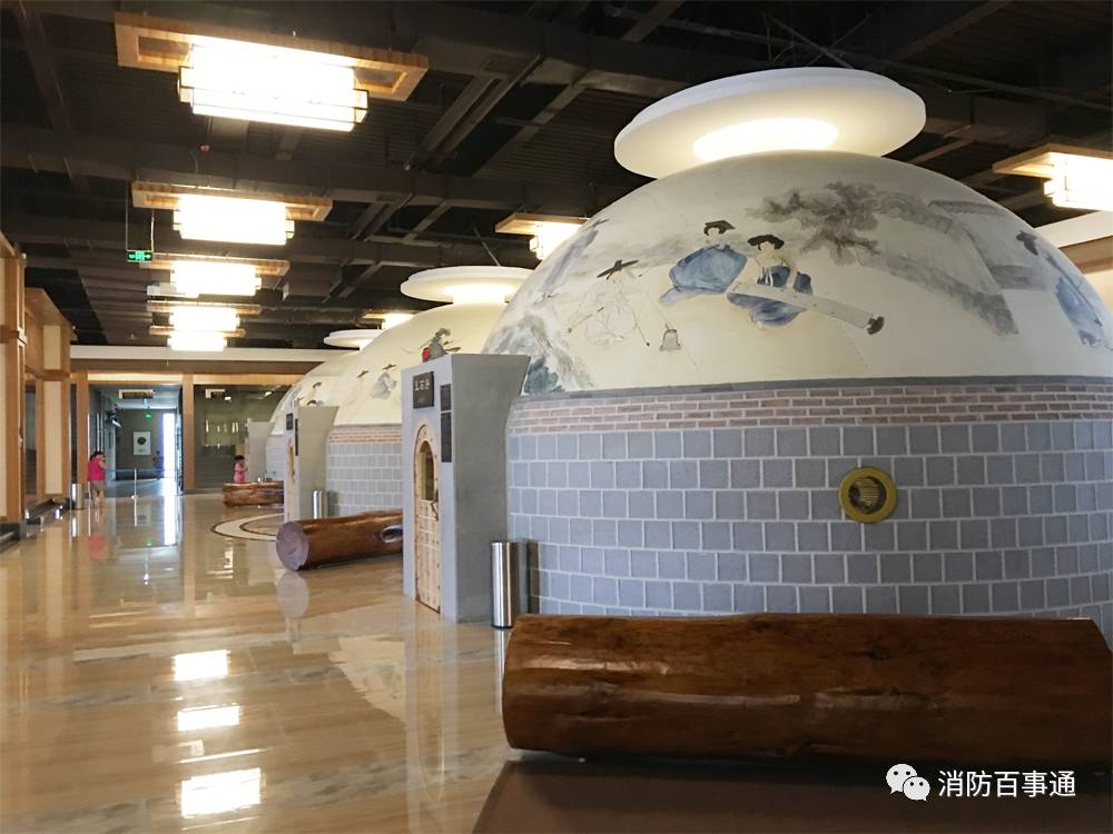 汗蒸类场所防火技术要点