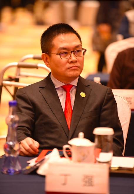 华山医院院长丁强
