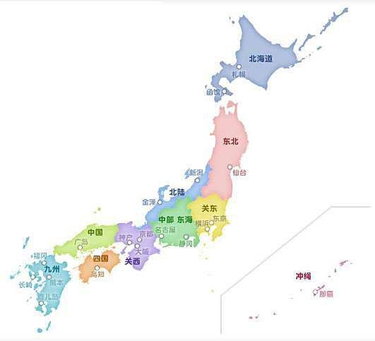 日本四国香川县德岛县5天4晚旅游游记攻略