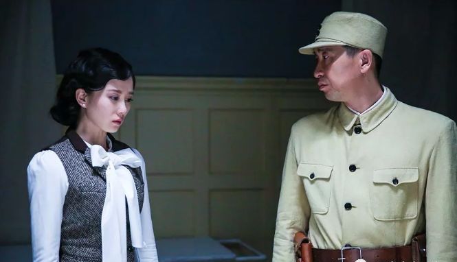电视剧《黎明v江湖》,刘诗诗扮演国民党军统女江湖,王千源饰演哈尔滨公国产电视剧逍遥特工图片