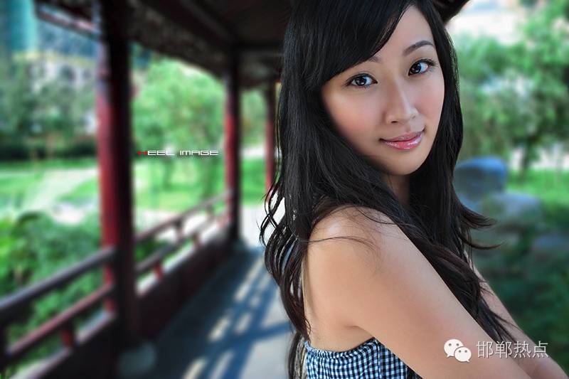 ▽驴肉卷饼 ▽武安广场 ▽京娘湖风景区 青春美女型 年轻貌美,如花似