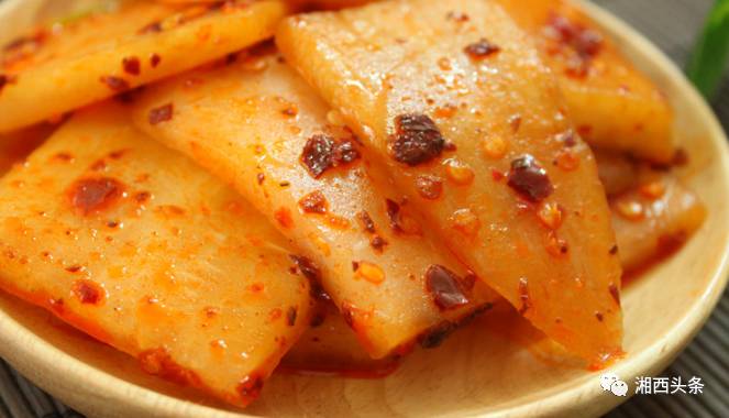 怎么做萝卜酸_酸萝卜_芥子酸 萝卜