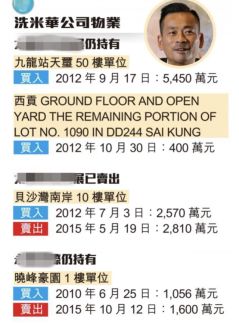 “澳门新赌王”50亿资产曝光,恋人资产赛过“洗米嫂”,“夺米大战”胜败已分?