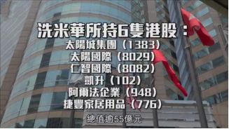 今朝,捷丰家居已更名为“帝国团体举世控股”(图片来历:熊猫娱乐)
