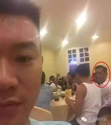 古天乐在黑的路上越走远~~