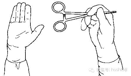 医用缝合扣怎么用[手术频道]外科常用手术器械及使用方法。（聂邯洛医师推荐17-08-10）_https://www.jmylbn.com_新闻资讯_第24张