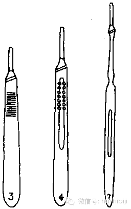 医用缝合扣怎么用珍贵的外科常用手术器械及使用方法(收藏)_https://www.jmylbn.com_新闻资讯_第4张