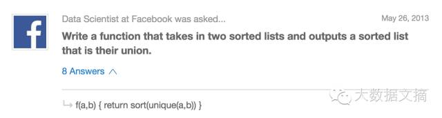 福利 | 分析554条数据科学面试问题，给你靠谱求职攻略