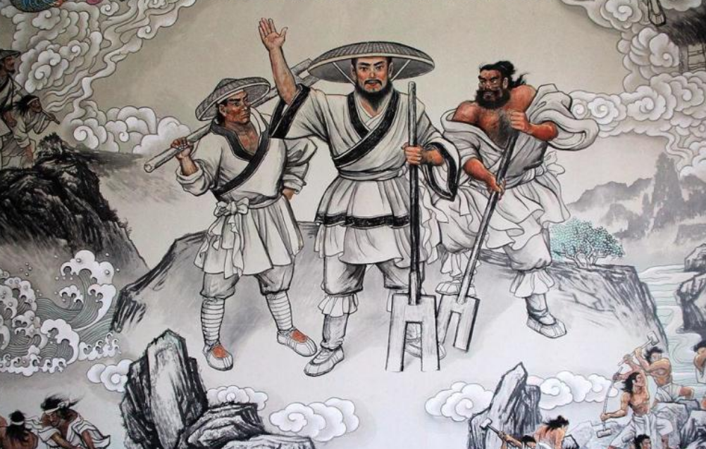 三千年华夏文明史，与治水不得不说的故事