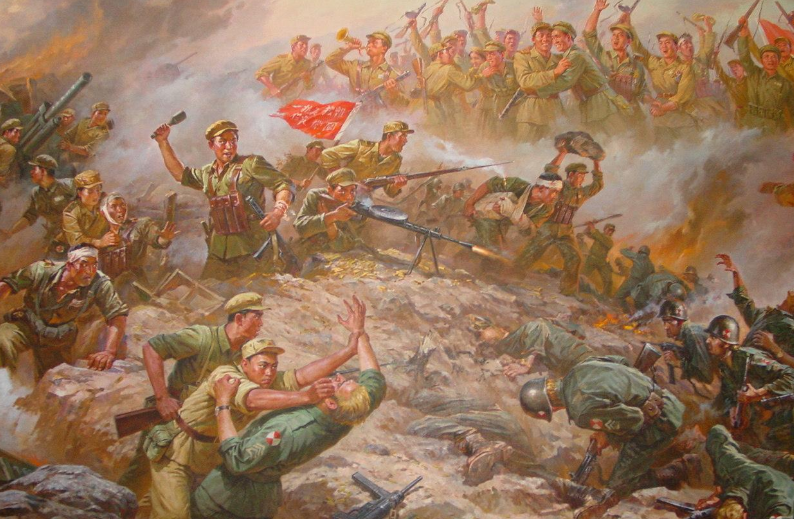 第九兵团靠什么打赢长津湖之战?还有多少不为人所知的幕后?