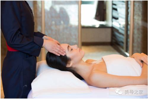 金牌美导送给美容师的话术