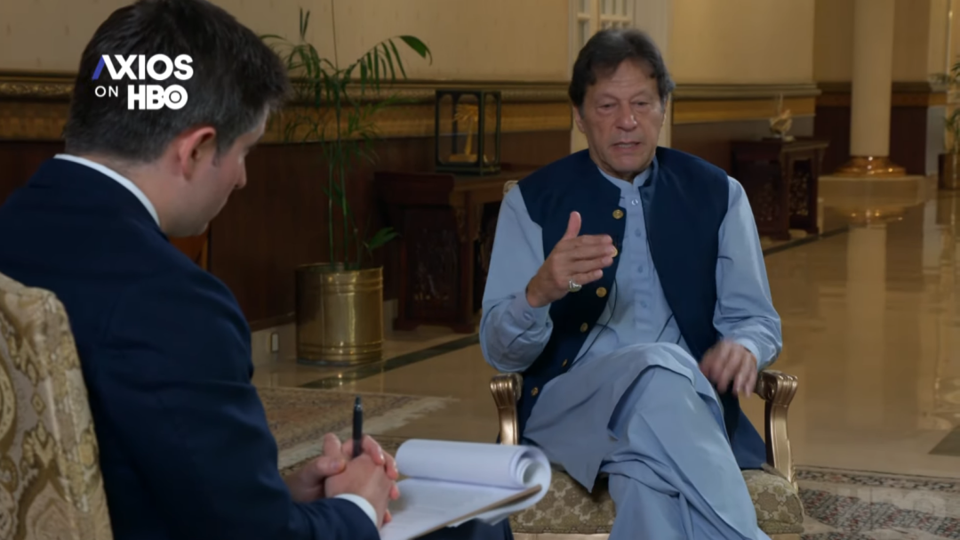 巴基斯坦总理直指西方抹黑新疆“死穴”，美媒直接来个“接化发”
