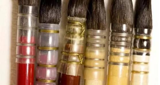 全球顶级松鼠毛水彩笔对比测评细解