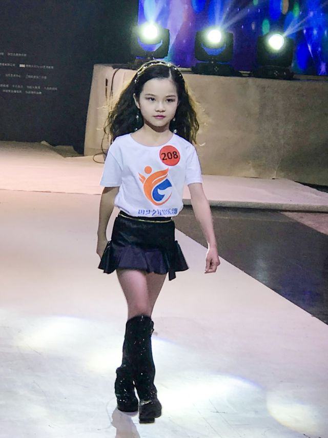 2018年第二届国艺之星国际超级少儿模特秀开始报名啦!