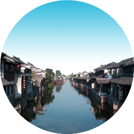 西塘旅游