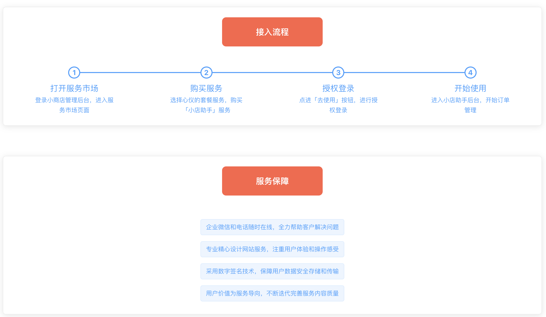 小店助手-打印快递单/小票/货单/标签
