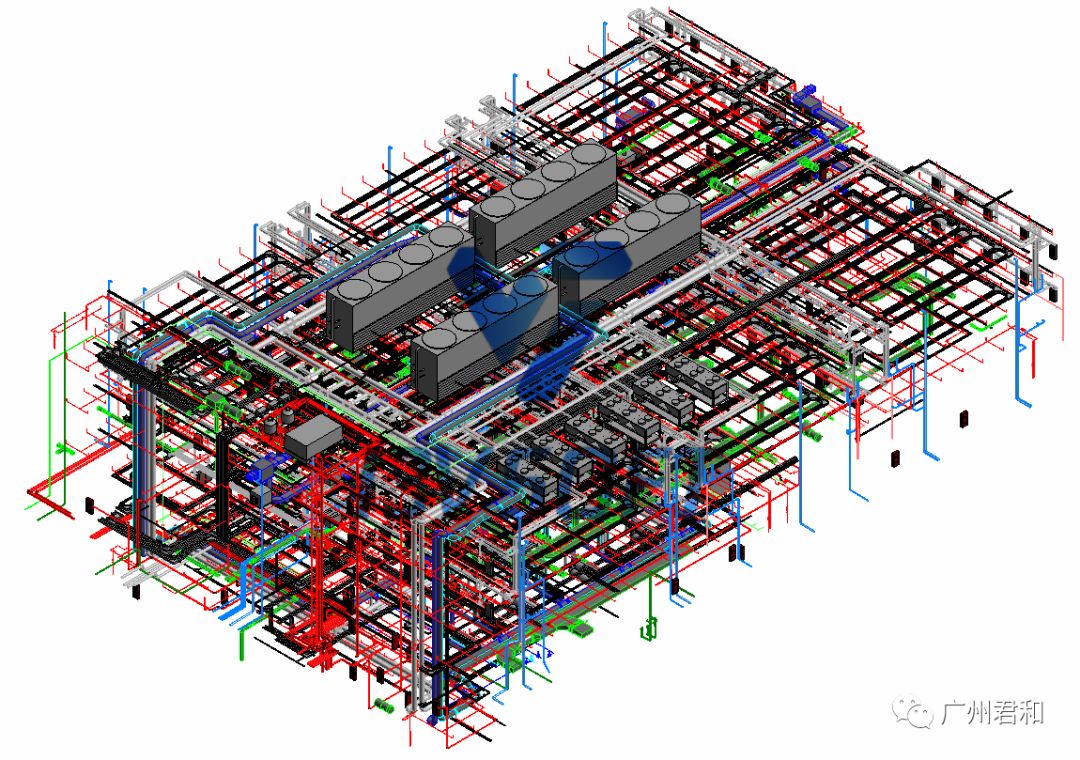 建筑行业bim案例汇总