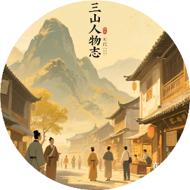 三山人物志