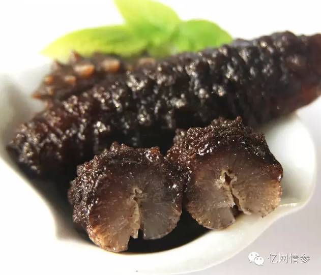 人老易伤清明，海参来“疗伤”！