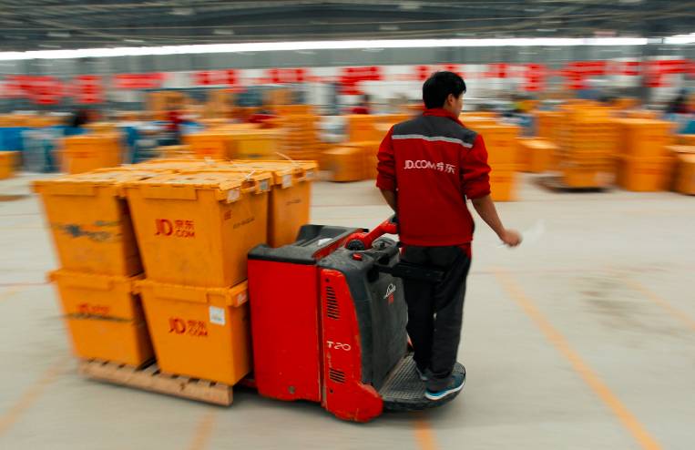 马云觊觎的底牌，深度调查京东物流的战斗值