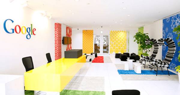 谷歌办公室