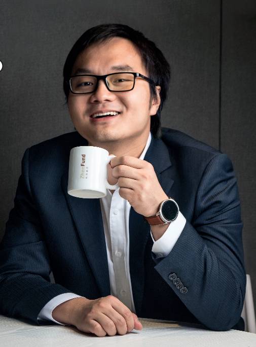 刘元称，自己挺怕撞上风口上的猪，非常警惕创投中的热词