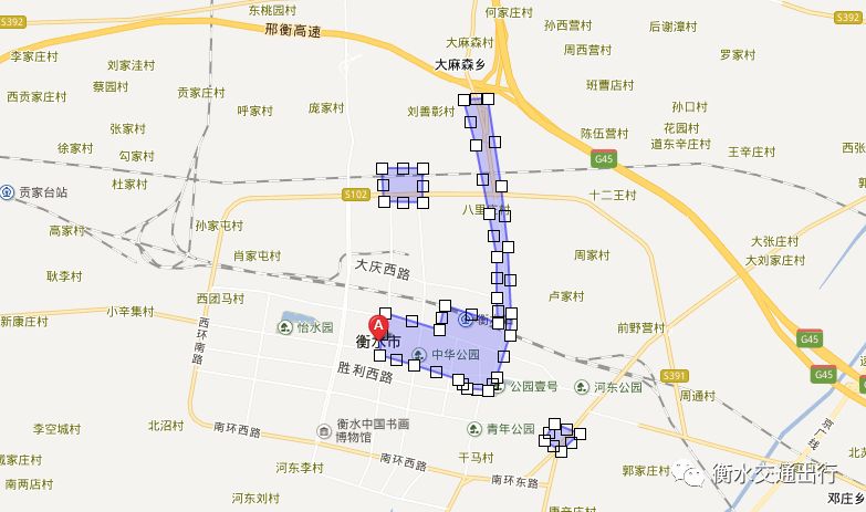 城际包车可约车范围 衡水市方圆50公里覆盖 安平,饶阳,景县,武邑 枣强图片