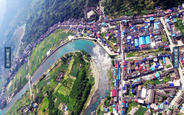 我在空中看家乡,第十六期:陈家河-桑植文博馆