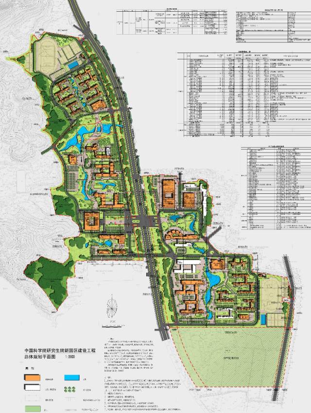 解密丨走进中国科学院大学雁栖湖校区