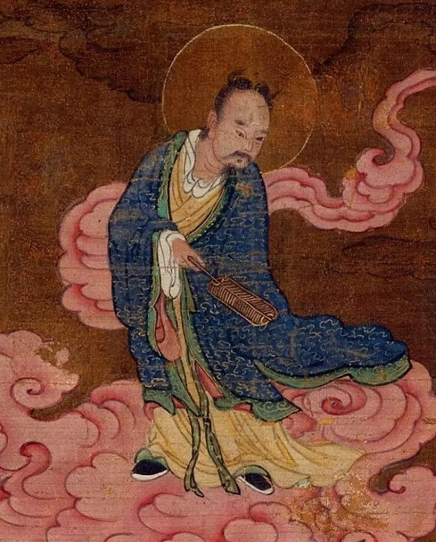 神仙手上最厉害的三把扇子，能呼风唤雨，运化乾坤！