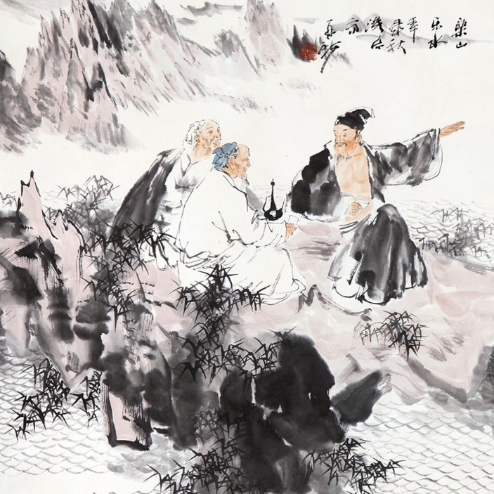 人生修行，贵有三得：忍得，容得，舍得！