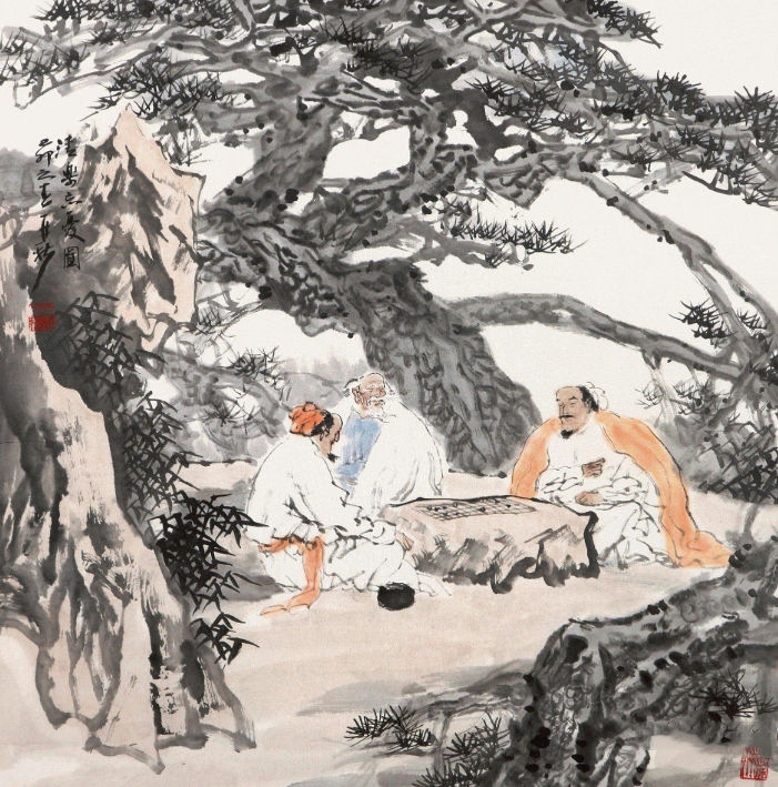 人生修行，贵有三得：忍得，容得，舍得！