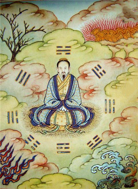 修炼必知：从什么是丹田说起，这回真的懂了！