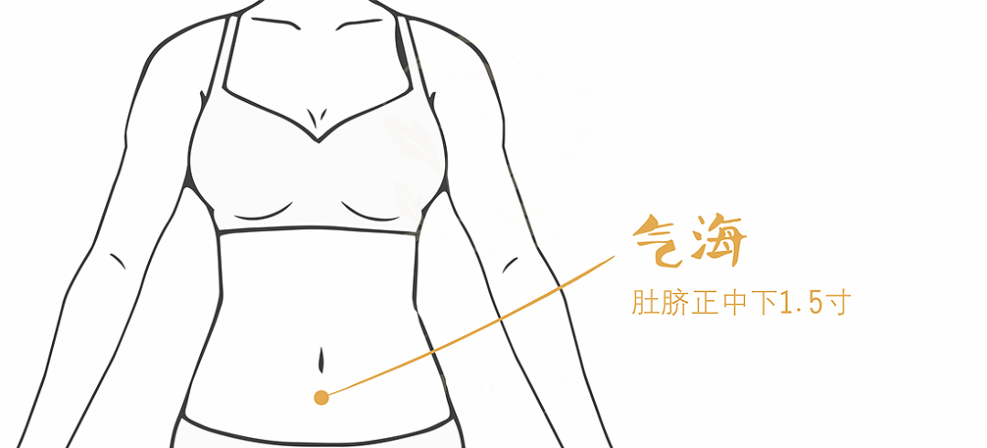 腹部淤堵是百病之源！夏天这样做，百病自然远离！