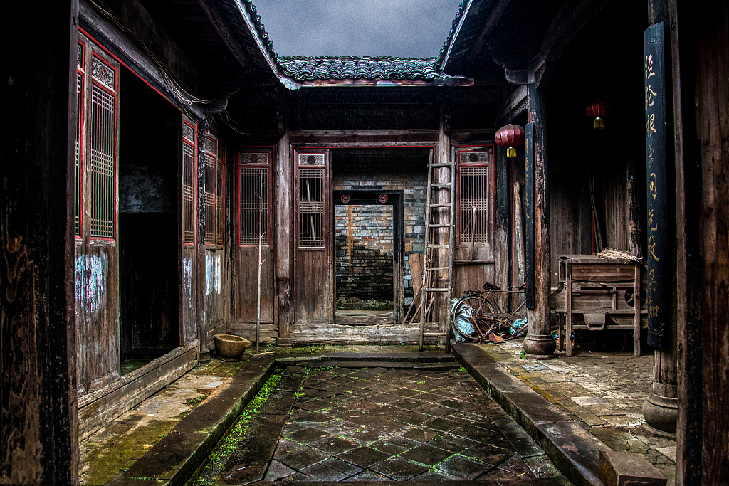 这6种住房容易发生灵异事件，尤其是前两种。