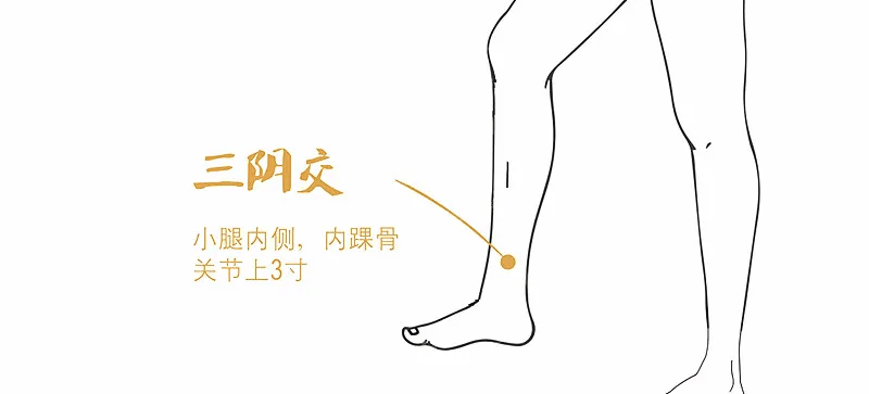 中医：气血不足，手脚冰凉？这些穴位补足你的气血！