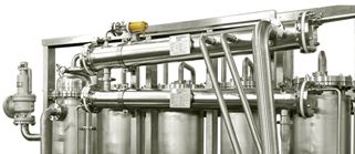 白酒蒸馏原理_蒸馏水冷凝器工作原理_蒸馏的原理