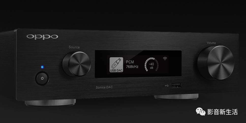 OPPO Sonica DAC | 无线、Hi-Res、解码、优化！所有出色的功能都齐了！-影音新生活