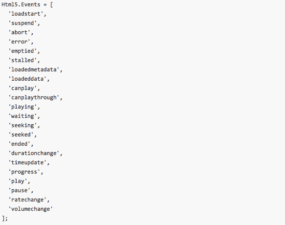 videojs播放器-【技术干货】视频云web播放器样式和组件自定义